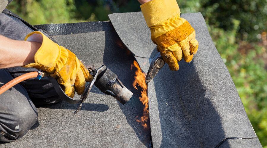 Expert tile roof repair services in Claysville, PA